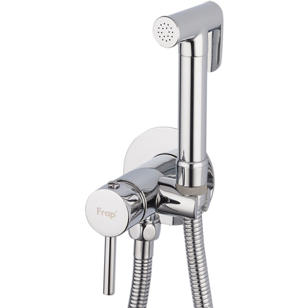 Гигиенический душ со смесителем FRAP F7505-2