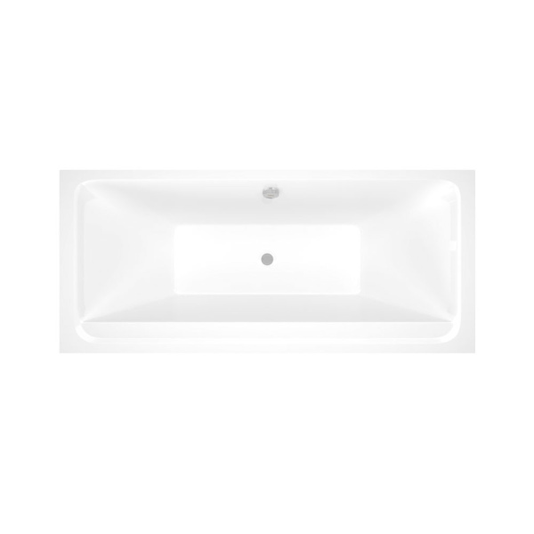 Ванна Barselona 2.0 прямоугольная 180х80