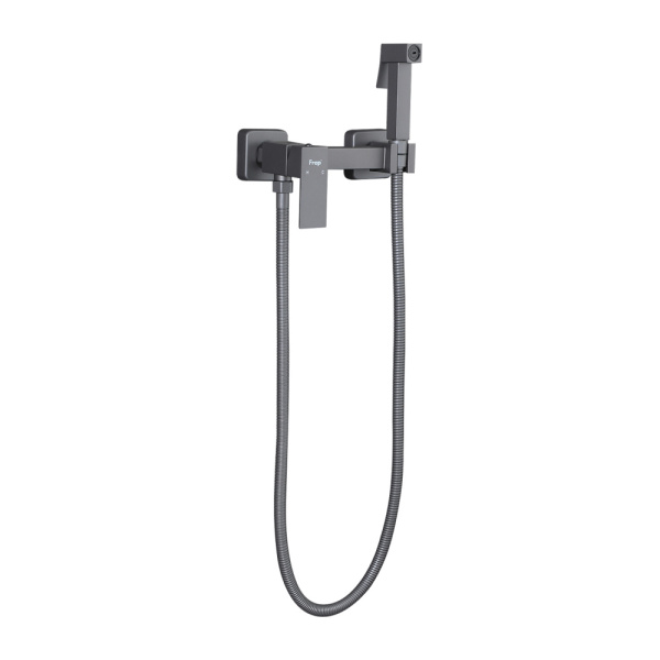 Гигиенический душ оружейная сталь FRAP F7504-9