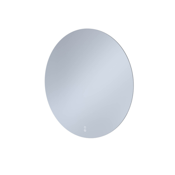 Зеркало с подсветкой и термообогревом, 100 см, Bild, IDDIS, BIL10T0i98 