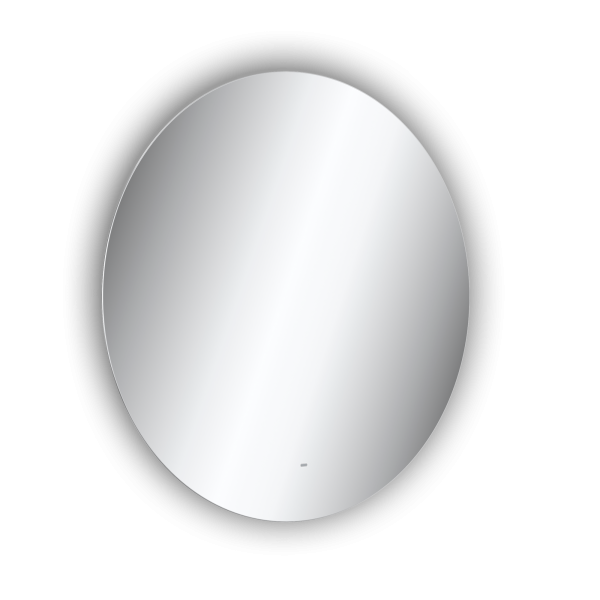 Зеркало Sancos Сфера / Sfera SF600 60x60 светодиодная подсветка 
