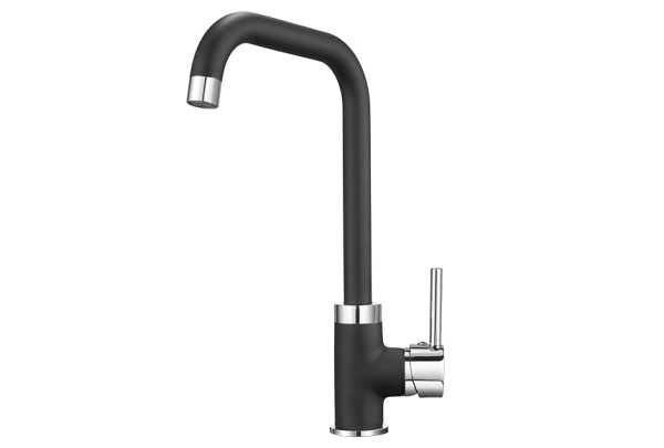 Смеситель для кухни однорыч., GRANULA 0041, ТУРМАЛИН