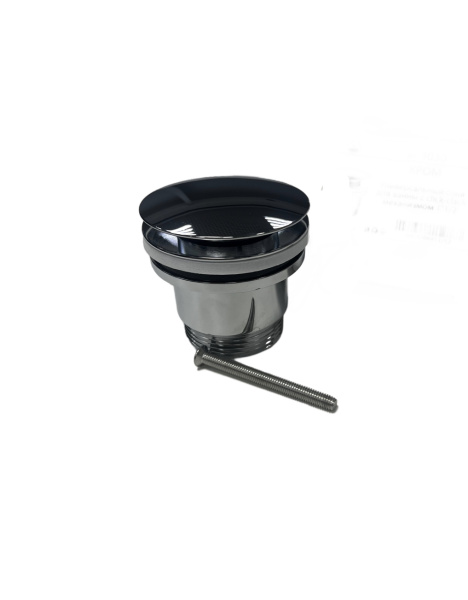 Washbasin 3030.01 CR Click-Clack