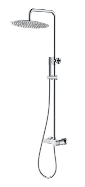 Стойка для душа STICK CHROME TOUCH CHROME