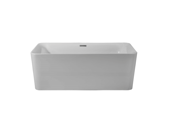 Ванна акриловая Aquatek Квадро отдельностоящая 180х80 см AQ-K27880