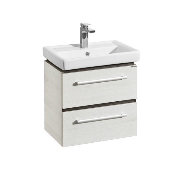 Тумба под раковину AQUATON Ронда PRO 55 мини дуб сом 1A207601RSC20