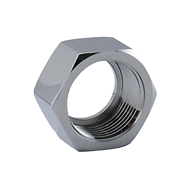 Гайка/ Хром/ латунь GAPPO G71-2