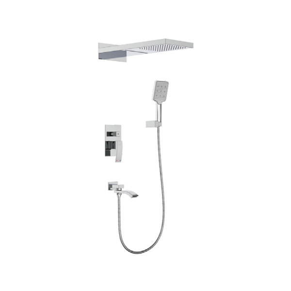 Встраиваемый смеситель для ванны GAPPO G7107-70