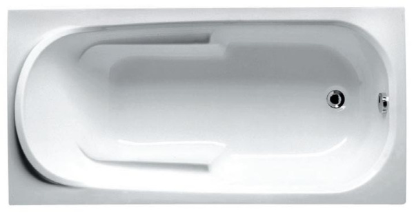 Ванна акриловая COLUMBIA 140х70