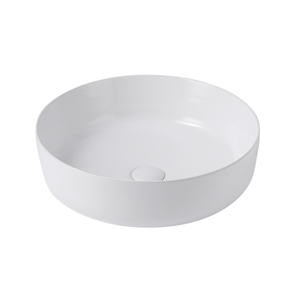 Раковина накладная ABBER Bequem AC2100 белая в магазинах СантехГид