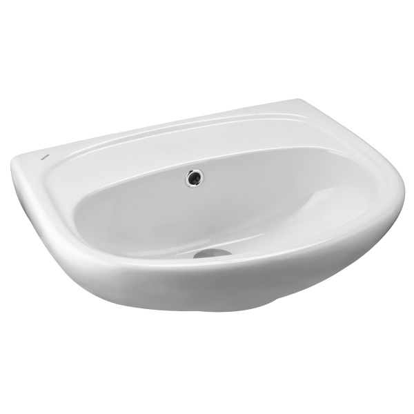 Раковина Santek Анимо 55 без отверстия под смеситель 1WH110499 в магазинах СантехГид