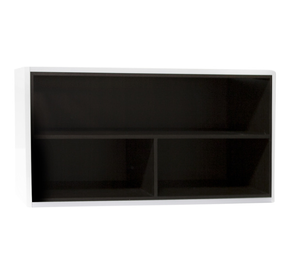 Тумба под раковину AQUATON Брук 100, открытый, дуб ферр 1A201601BCDF0