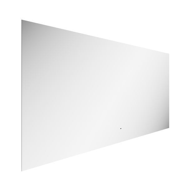 Зеркало Sancos Поле / Square SQ1600 160x80 светодиодная подсветка 6000K 