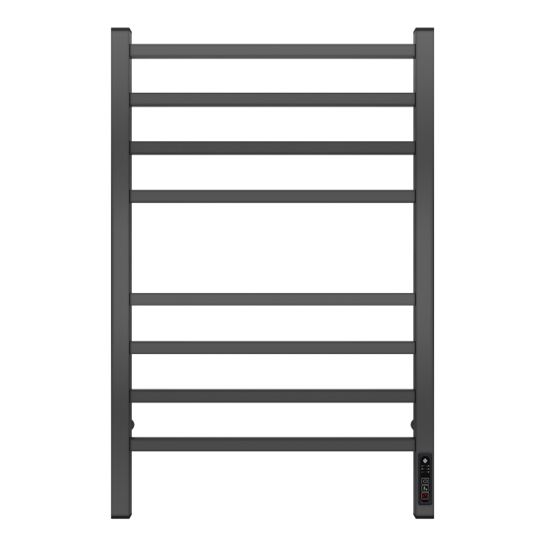 Полотенцесушитель TERMINUS Ватикан П8 500х800 электро КС Графит