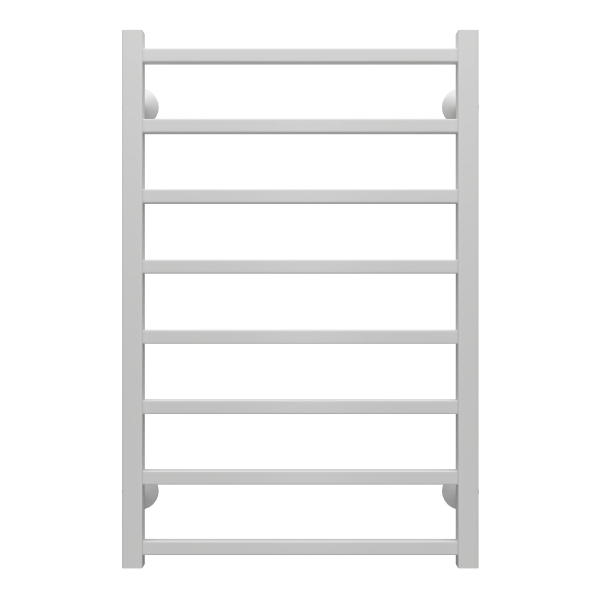 Полотенцесушитель TERMINUS Ватикан П8 500х800 RAL 9003 матовый