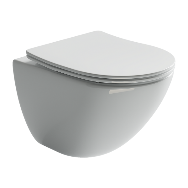 Подвесной унитаз Mono Rimless