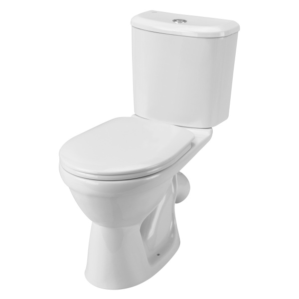 Унитаз-компакт Бореаль к/вып н/под 1реж в/к PP Santek 1.WH30.1.704