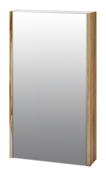 Зеркало-шкаф Ива - 45 левый 