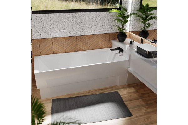 Ванна акриловая Vayer Boomerang (EH) 190x90 R