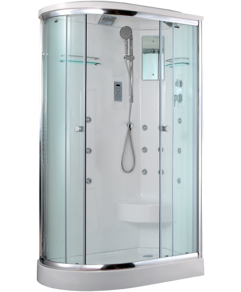 Душевая кабина Timo Lux T-7702 R 120*85*225