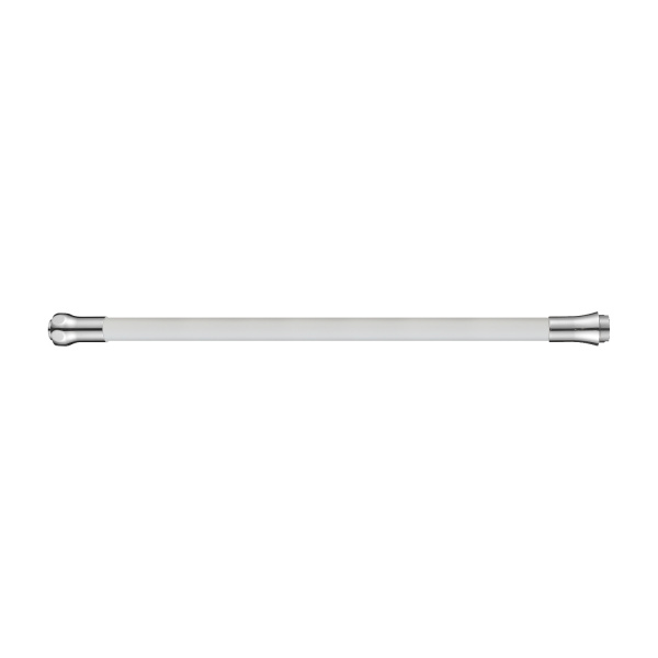 Сменный гибкий излив  Splenka S481.01.08 для кухонного смесителя  55 см, хром/белый