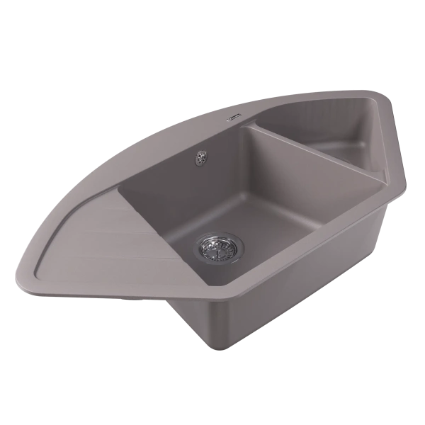 Мойка "Веста", грей FG