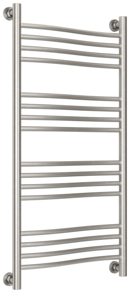 Водяной полотенцесушитель Сунержа "ФЛЮИД+" 1000х500 (Сатин)