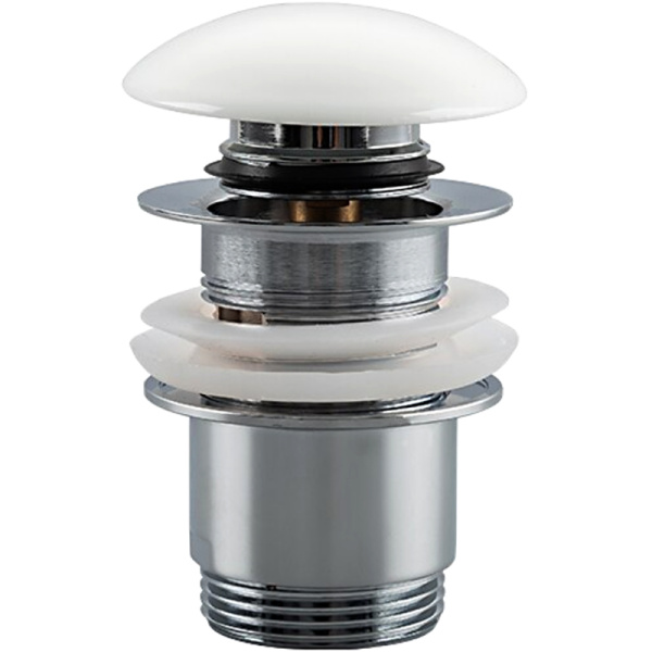 Донный клапан с керамич.накладкой FRAP F60-8 в магазинах СантехГид