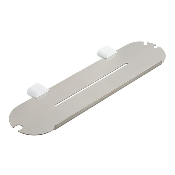 Полка нержавейка белый хром GAPPO G30907-8