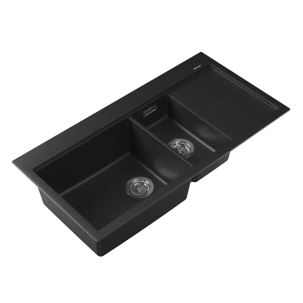 Мойка "Россана", антрацит FS