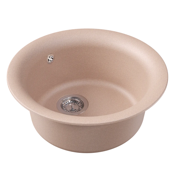 Мойка "Антик", песочный