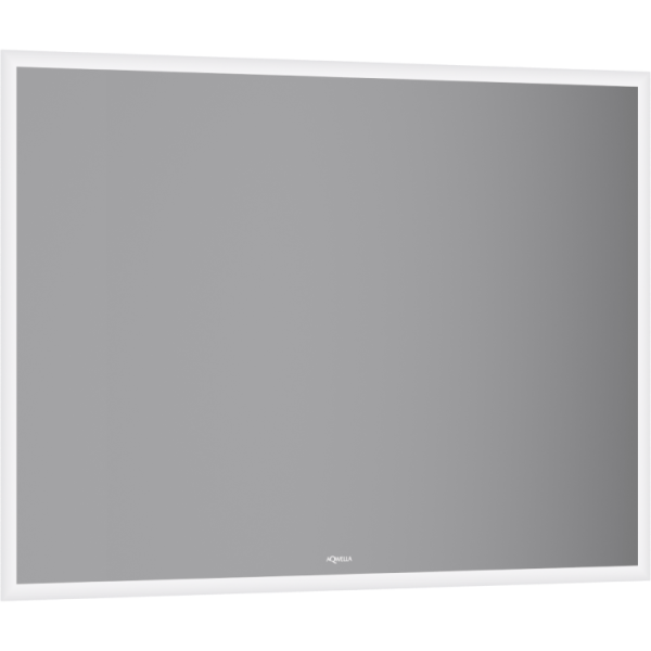 "Vision_A" зеркало с подсветкой и обогревом, , ТМ «AQWELLA» VIS0210AH 