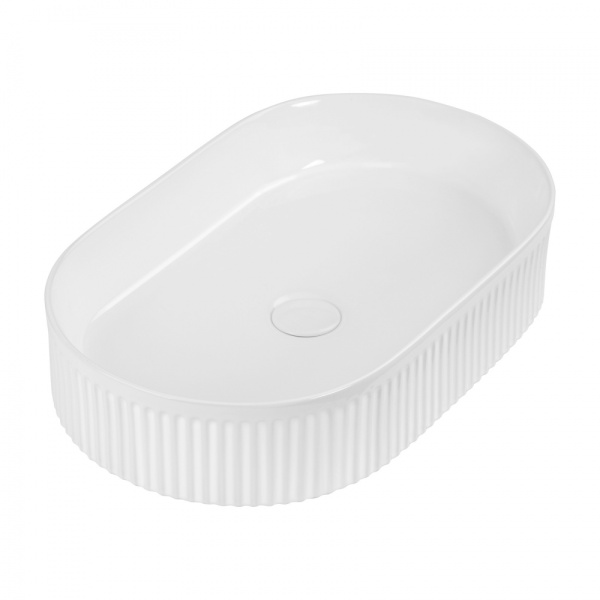 Раковина накладная ABBER Bequem AC2116 белая в магазинах СантехГид