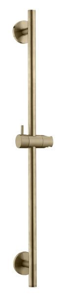 Душевая штанга Uno Matt Gold 