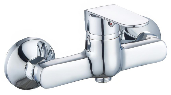 Смеситель для ванны хром FRUD R20156