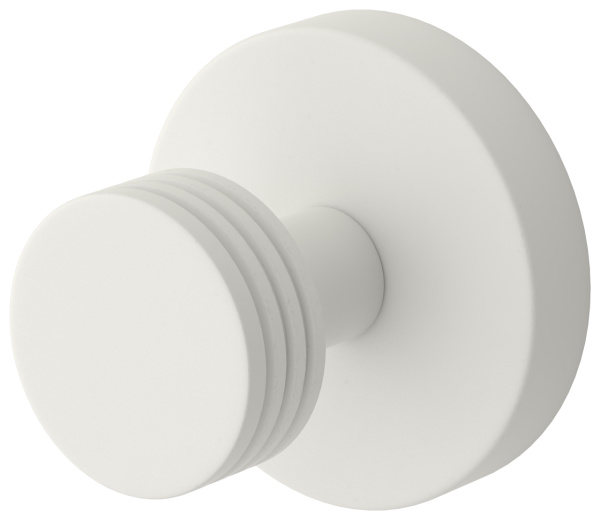 Вешалка КАНЬОН настенная / L 50 (Матовый белый)