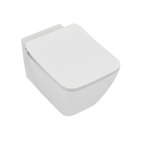 STRADA II AquaBlade® Подвесной унитаз с сидением и крышкой с функцией плавного закрытия T360 T359601 STRADA II AquaBlade® Подвесной унитаз с сидением и крышкой с функцией плавного закрытия T360 T359601