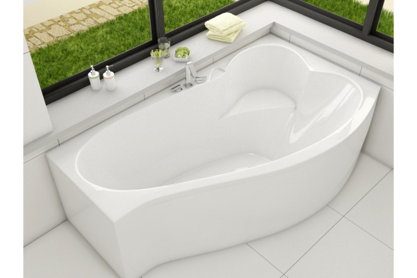 Ванна акриловая Relisan Isabella R 170x90