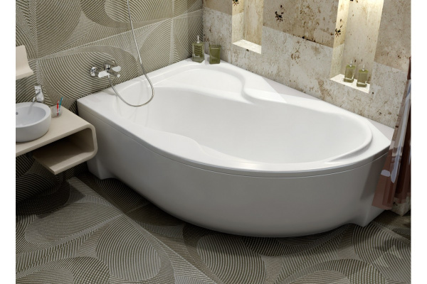 Ванна акриловая Relisan Adara L 160х100