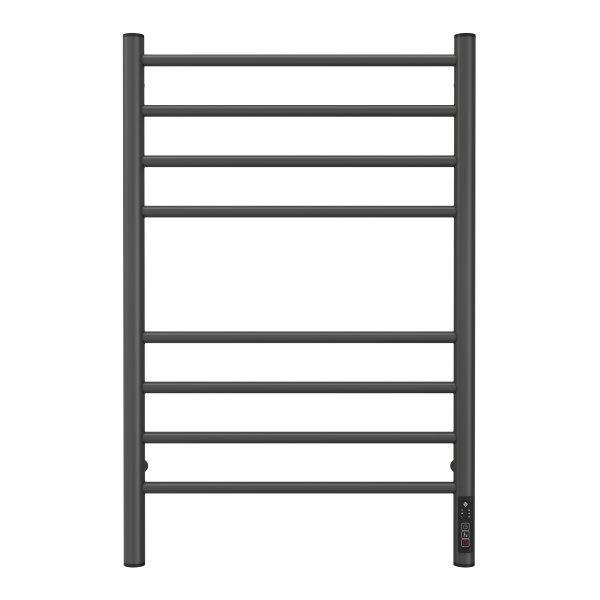 Полотенцесушитель TERMINUS Аврора П8 500х800 электро КС Графит