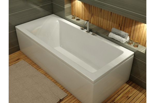 Ванна акриловая Vayer Savero 170x75