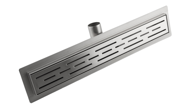 Душевой трап из нержавеющей стали 70*500 GAPPO