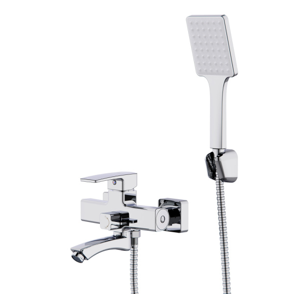 Смеситель для ванны хром FRUD R32151 