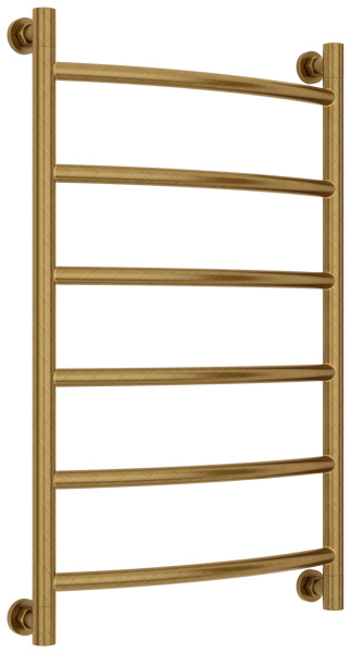 Водяной полотенцесушитель Сунержа "ГАЛАНТ+" 800х500 (Состаренная бронза)