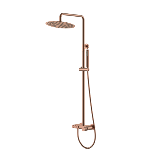 Стойка для душа STICK COPPER BRUSHED TOUCH