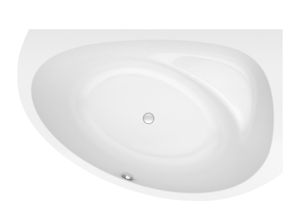 Ванна LIBRETTO 160x100 L