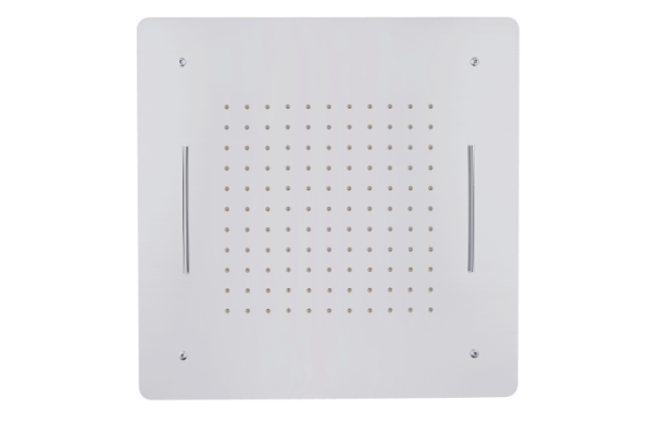 Потолочный душ 2-х позиционный Chrome 