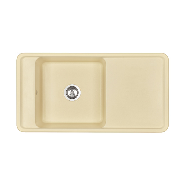 Мойка для кухни AQUATON Беллис 97 шампань 1A725132BS290
