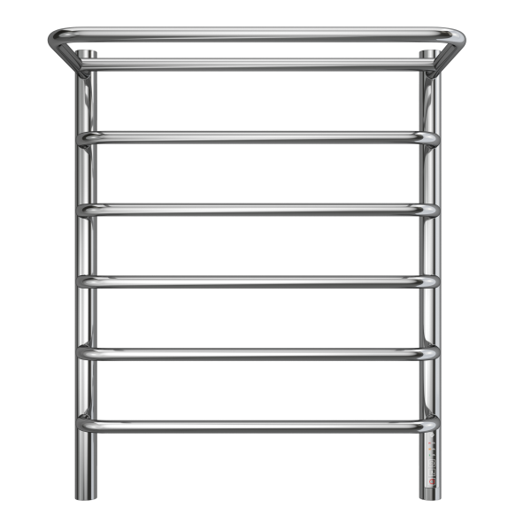 Полотенцесушитель TERMINUS Полка П6 500х650 Электро (quick touch)