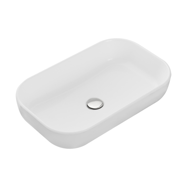 Раковина AQUATON Лола 60, белая, 1A73313KLK010 в магазинах СантехГид